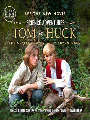 cover image of The Science Adventures of Tom & Huck